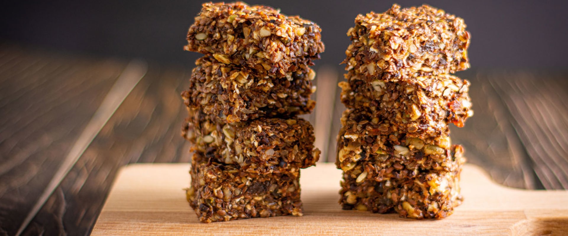 The Benefits of Vegan Energy Bars