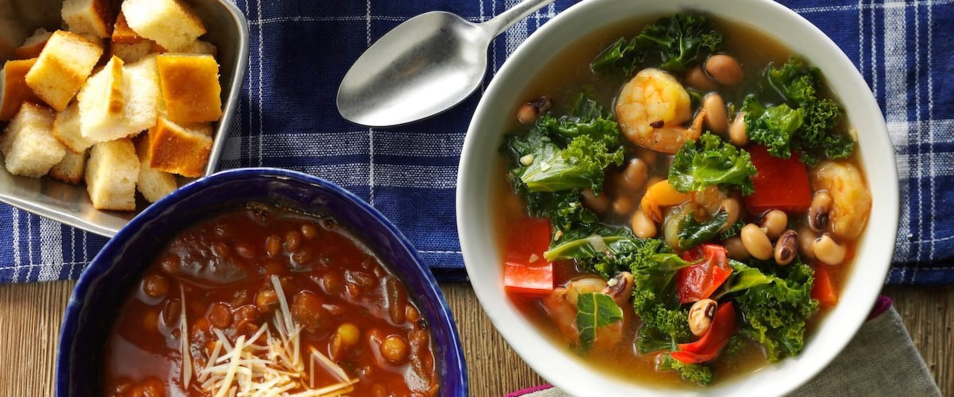 The Ultimate Guide to Soups and Stews