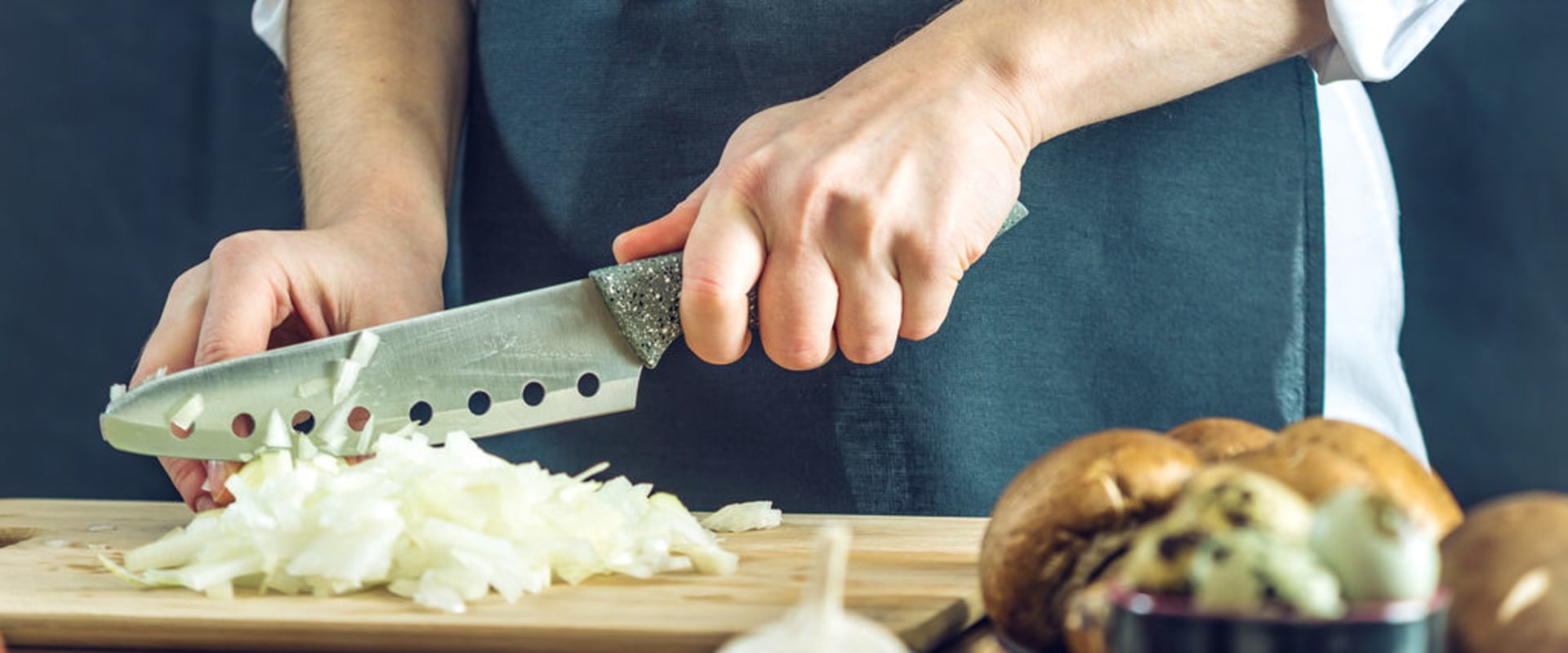 Knives and Cutting Boards: Cooking Tips and Techniques for Vegans