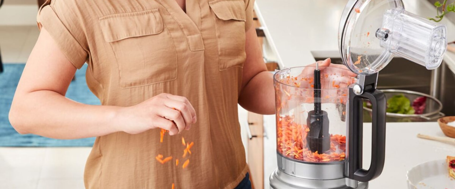 Everything You Need to Know About Food Processors and Graters