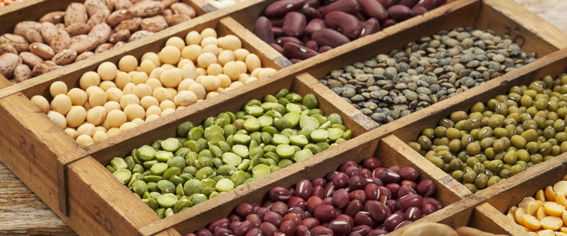 Grains and Legumes - A Closer Look