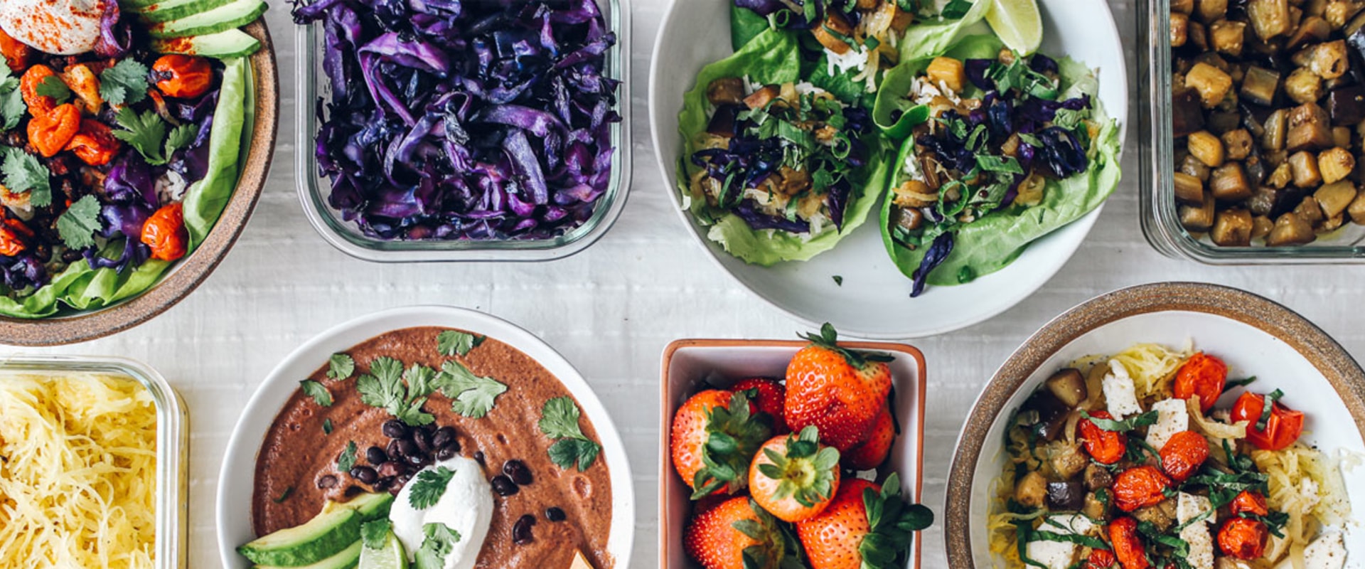 Meal Prepping for Vegans: A Comprehensive Guide