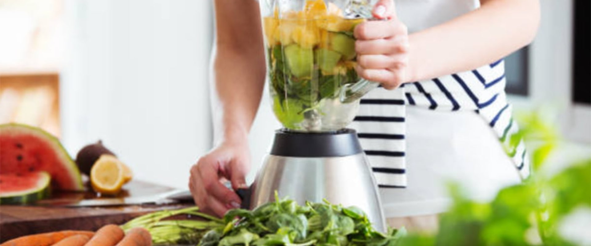 Mixers and Blenders: A Vegan Kitchen Essential