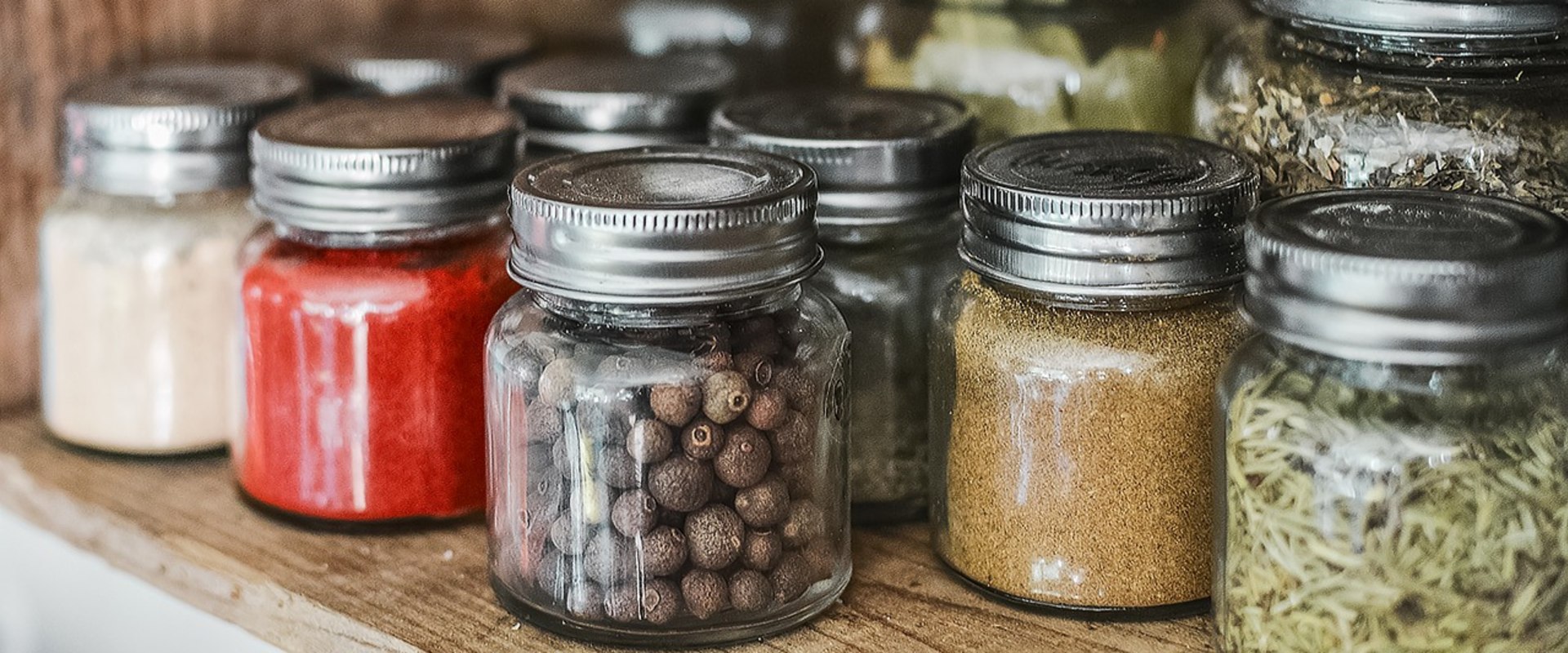 Herbs and Spices: An Introduction