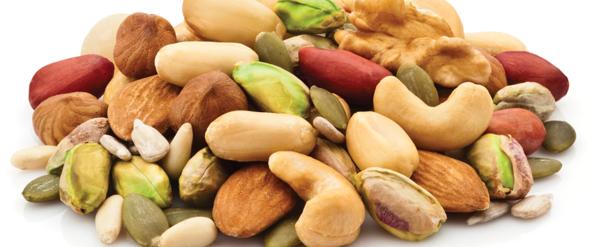 Everything You Need To Know About Nuts and Seeds