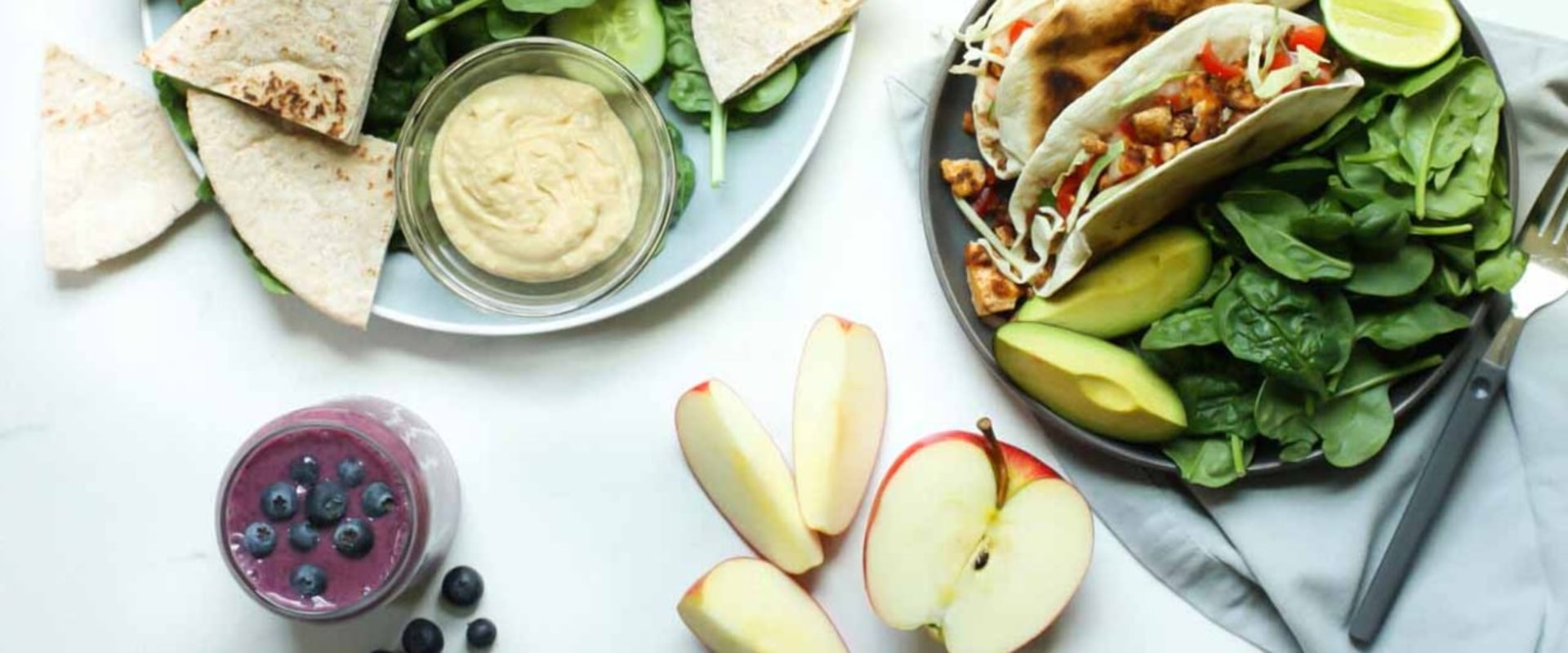 7-Day Vegan Meal Plan for Beginners