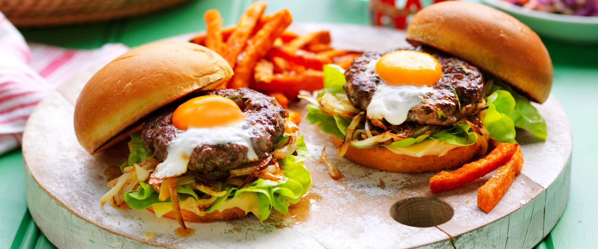 Sandwiches and Burgers: A Delicious Guide