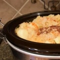 Pressure Cookers and Slow Cookers: Vegan Cooking Tips and Techniques
