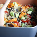Healthy and Delicious Tempeh and Quinoa Recipe