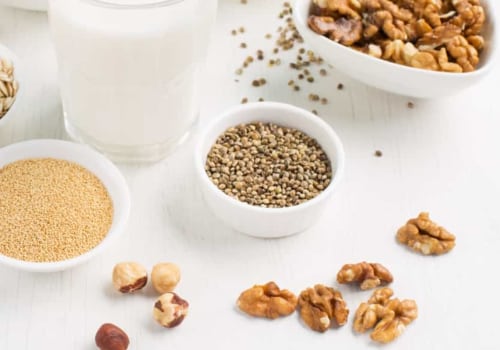 Plant-Based Milks: An Overview