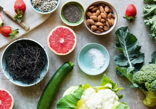 Fruits and Vegetables: A Comprehensive Overview