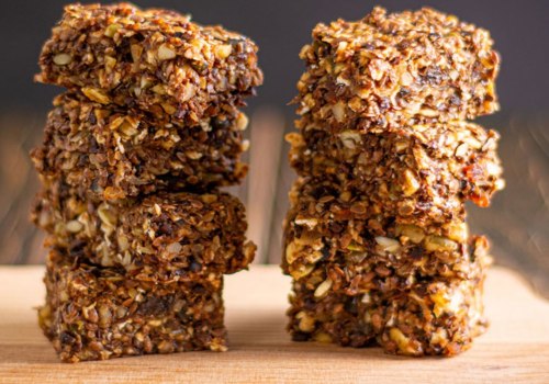 The Benefits of Vegan Energy Bars
