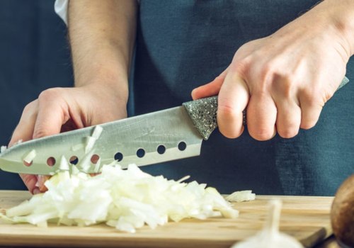 Knives and Cutting Boards: Cooking Tips and Techniques for Vegans