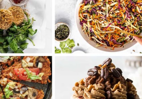 Healthy and Delicious Raw Vegan Snack Recipes