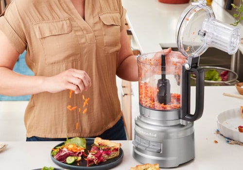 Everything You Need to Know About Food Processors and Graters