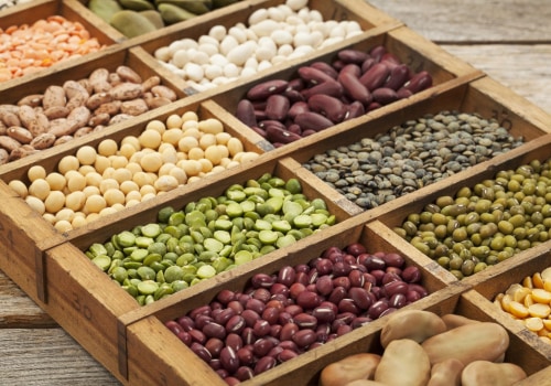 Grains and Legumes - A Closer Look