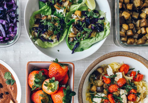 Meal Prepping for Vegans: A Comprehensive Guide
