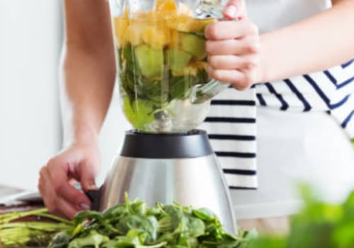 Mixers and Blenders: A Vegan Kitchen Essential