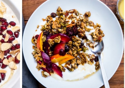Granola and Muesli: All You Need to Know
