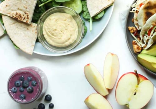 7-Day Vegan Meal Plan for Beginners