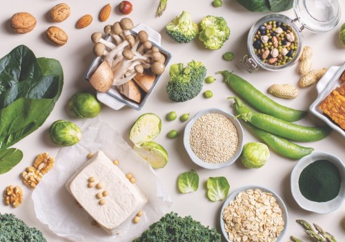Exploring Local Vegan Ingredients