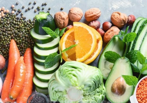 3-Day Vegan Meal Plan for Athletes