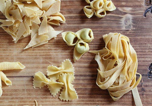 Pasta Dishes: A Comprehensive Overview
