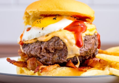 Sandwiches and Burgers: A Delicious Guide